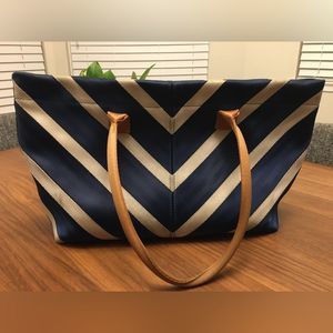 💎 RARE Limited Edition HARVEYS Chevron Bag